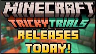 Minecraft 1.21 - Tricky Trials Update - Streaming Until Release!