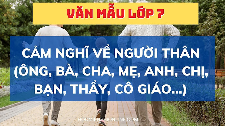 Bài văn biểu cảm về thần tượng lớp 7 năm 2024