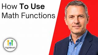 How To Use Math Functions to Update Custom Values in GoHighLevel