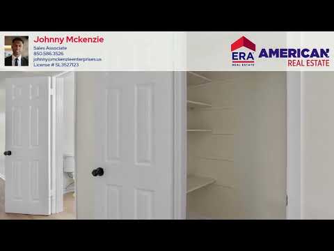 37 12Th Street Z132, Shalimar, FL home video tour