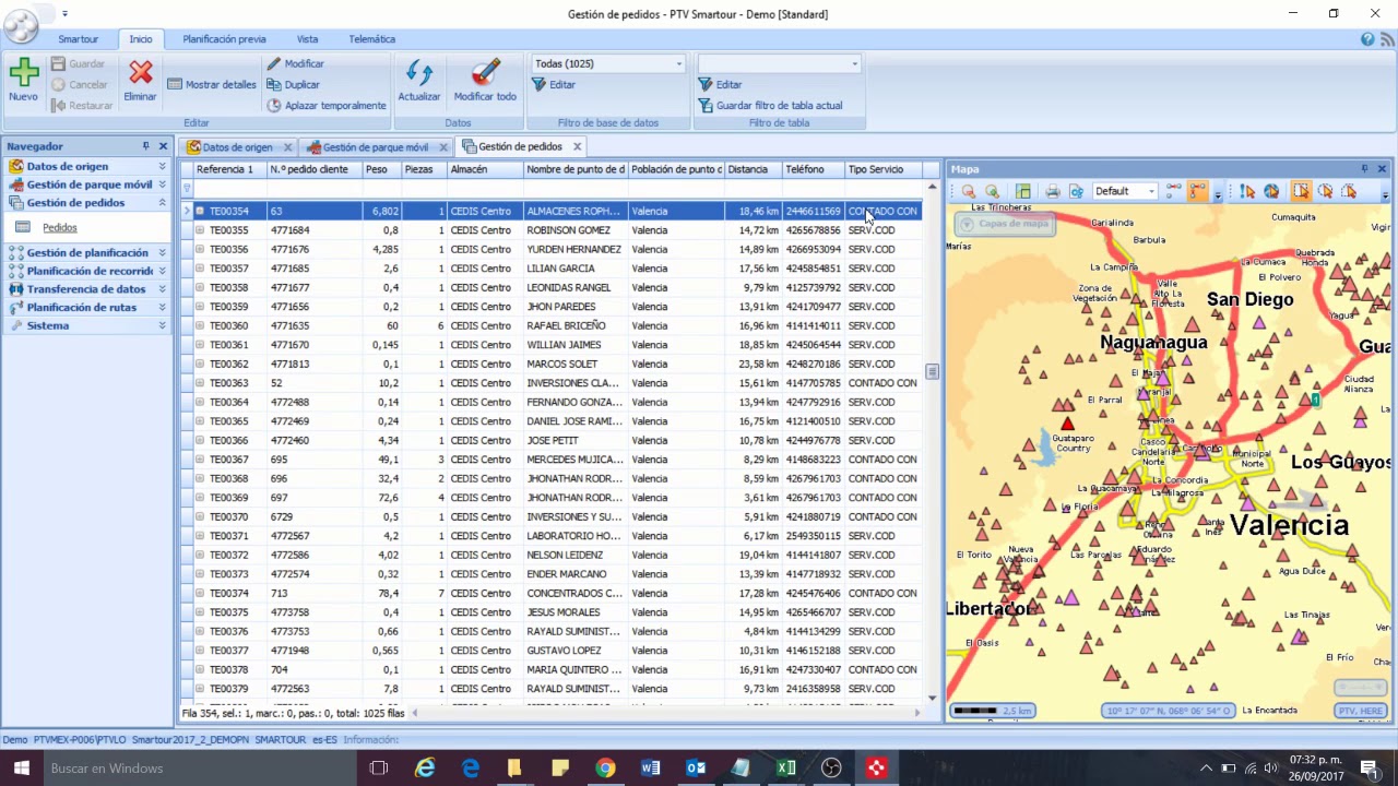 Driving Route Planner Driving Distance Optimizer >> Vts Solutions Driving Route Planner Driving Distance Optimizer >> Vts Solutions