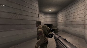 RTCW: Canhanc 1.0 re-edited [fragmovie]