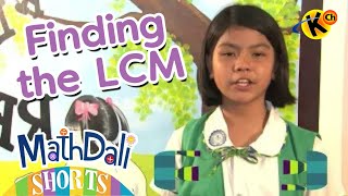 Finding the LCM | MathDali (shorts)