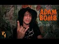 Capture de la vidéo Adam Bomb Interview - 2014.09.05. El Rapido, Budapest, Hungary