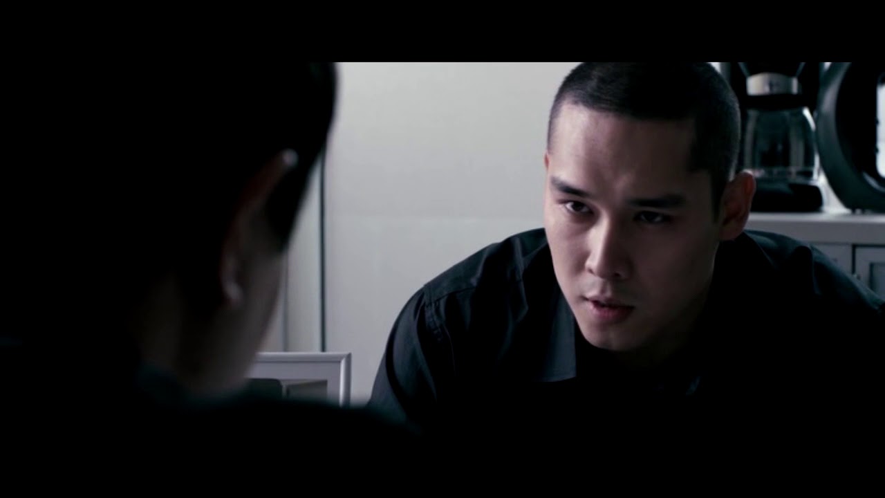 Разговор Булы (братишки Руслана) и Саяна. Рэкетир 2 (HD) 2015. - YouTube