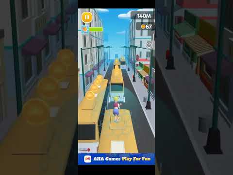 City run #games
