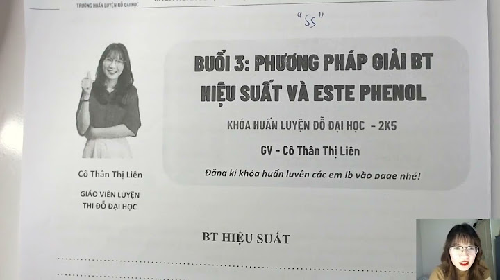 Cách làm bài tập hóa về etanol và phenol năm 2024