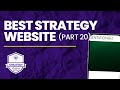 Best Strategy Websites Part 20