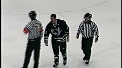 Jamie Lalonde Vs Ryan Barnes 10.03.98