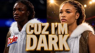 Claressa Shields has COMPLETELY LOST THE PLOT with this post…