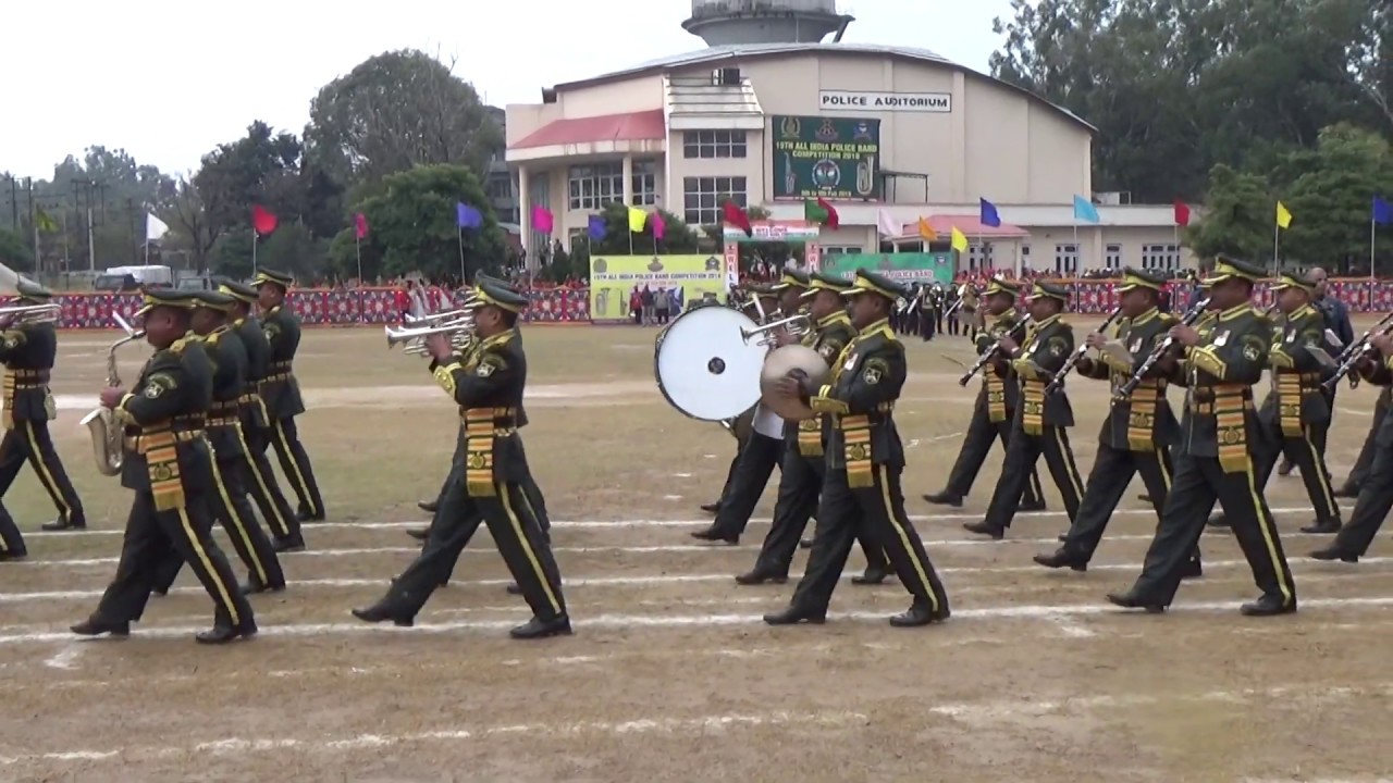 Brass Band competition 2019 YouTube