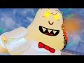 LEGO Dimensions Ghostbusters Story Pack Stop Marshmallow Man Destroying the City (Final Showdown)