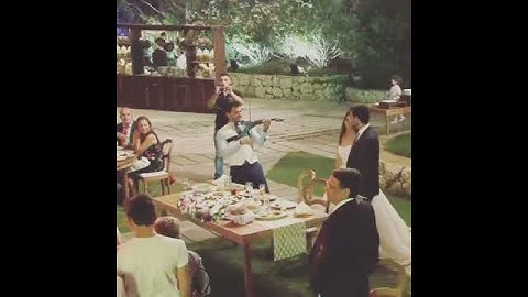 Thumbnail of أندريه سويد -ديسباسيتو  __  Despacito - Violin Cover by Andre Soueid