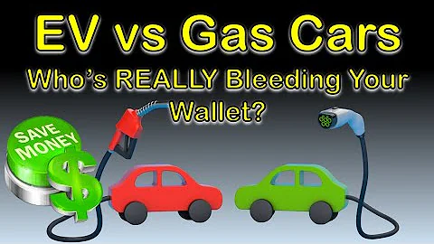 EV vs Gas Cars 2025–2026: How Much Will You SAVE? MUST Watch to Avoid BIG Mistake!