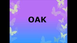 Famous Learn English Reading    Three Letter Words ending with AK Profile