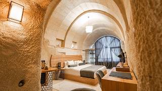 Agarta Cave Hotel, Avanos, Türkiye | Travel With Jhanvi