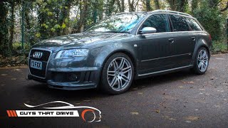 Audi B7 RS4 Avant Walkaround - Collection Part 2