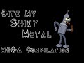 Bender "Bite My Shiny Metal A**" MEGA Compilation (1,000 Subscribers Special)