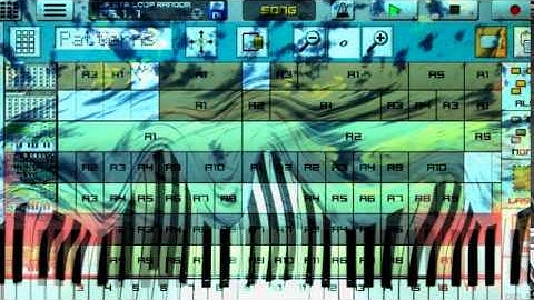 JF Caustic ElecGTRLoops 1