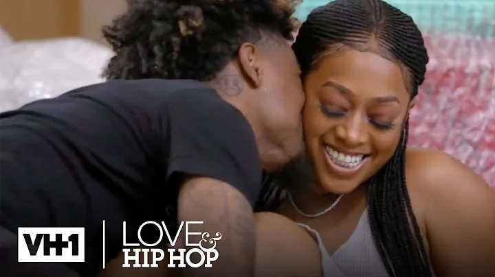 Trina Discusses Her Love Life | Hot Seat  | Love &...