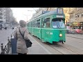 BOZANKAYA AND DUWAG TRAMS,Line 7,Belgrade,Serbia