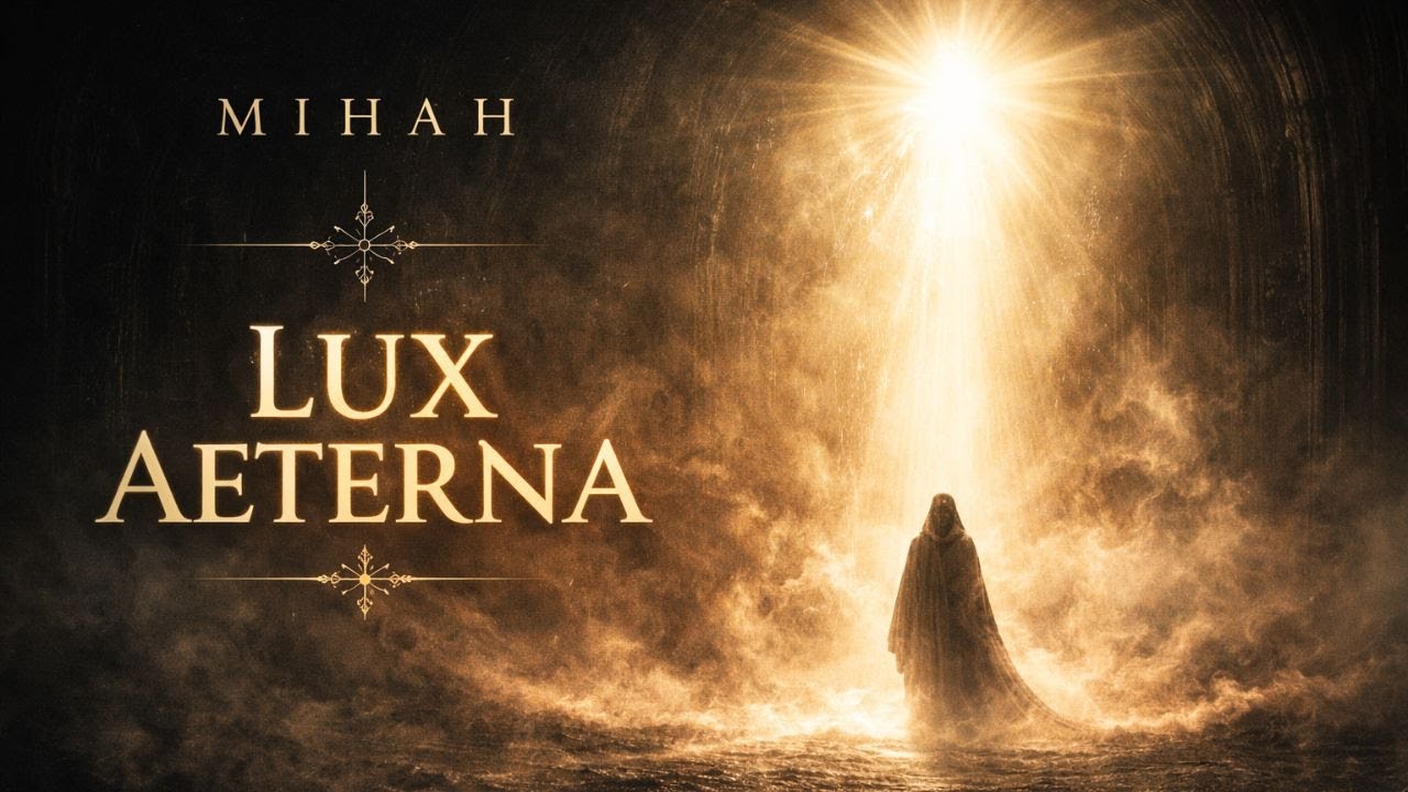 Mihah — Lux Aeterna | Light of the World