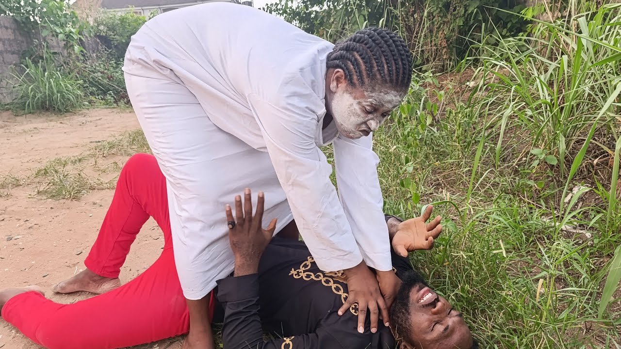 ANGRY GHOST WIFE DID UNBELIEVABLE TO HER WICKED HUSBAND AND THE END WAS SHOCKING 😭😭