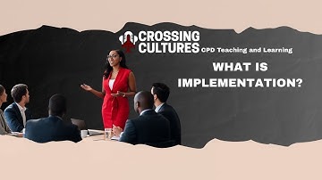 What is Implementation? How to deliver an idea so it sustains with impact