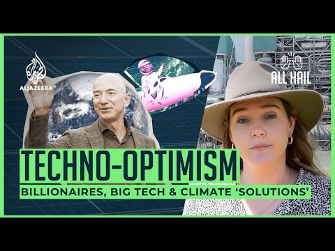 'Green' tech can’t save us from climate change | All Hail The Planet