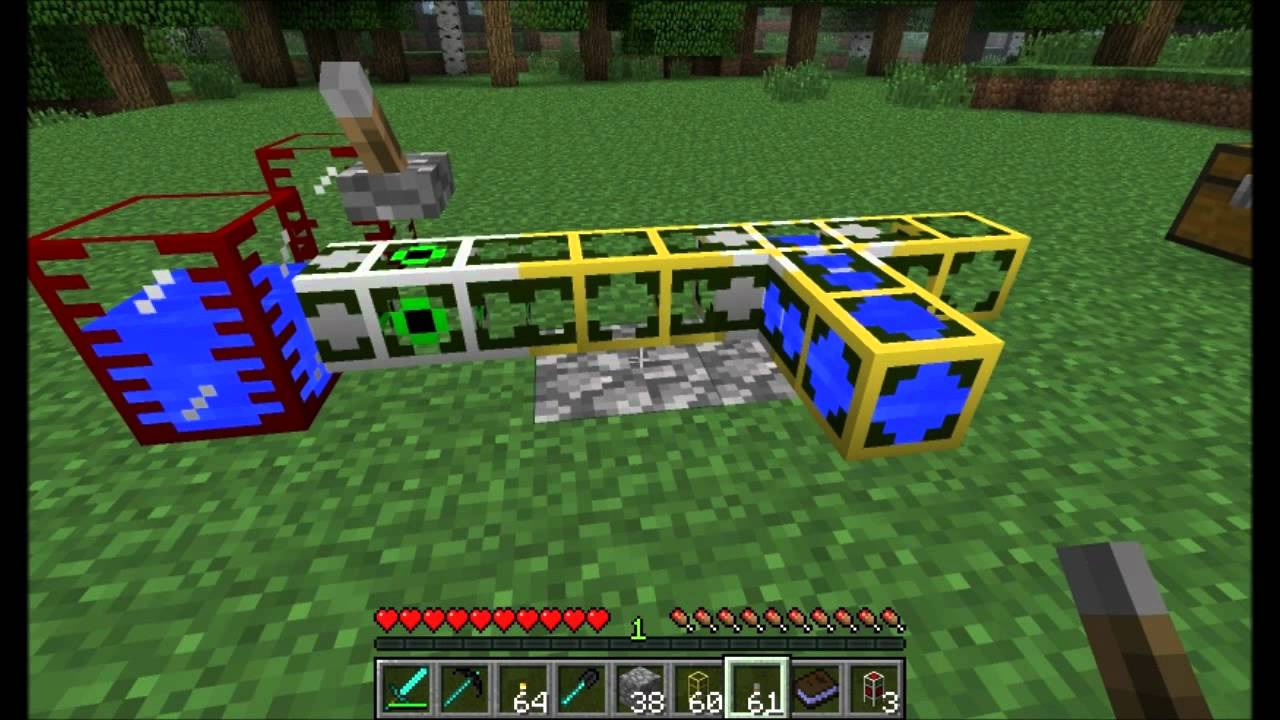 buildcraft teleport pipes 1.5.2