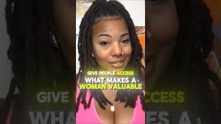 What Makes Anyone A High Value Woman | True Meaning Of Womanhood