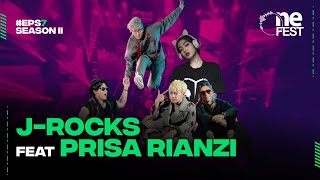 [Full HD] One Fest Eps 7 Season II With J-Rocks Feat Prisa Rianzi | One Fest playOne