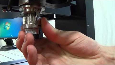 Vision Engraver and Raster® Braille Installation Video