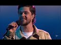 Dylan wright  how deep is your love bee gees  australian idol 2024  top 6