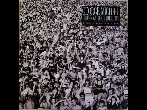 Listen Without Prejudice Vol.1 George Michael Vinyl Hq Sound Full Album