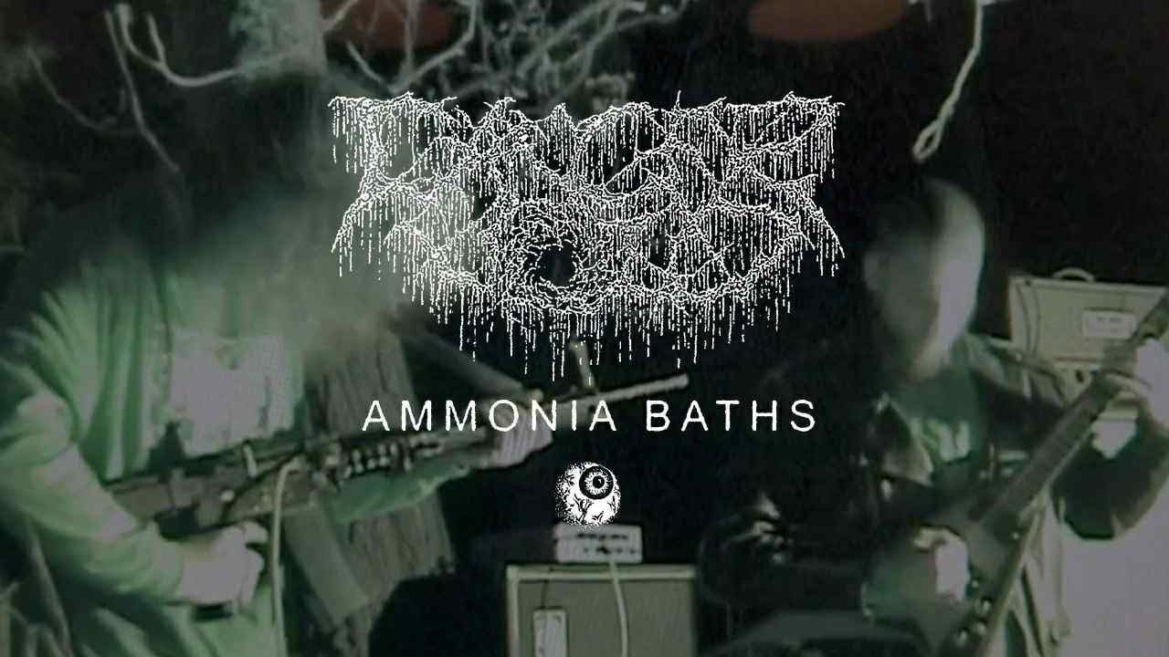 Cancer Void – "Ammonia Baths"