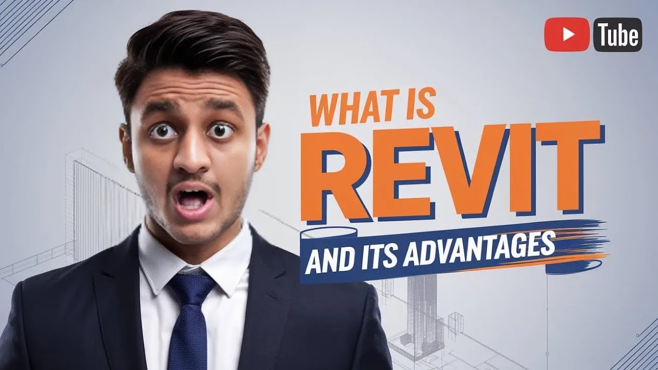 "Unlock the Power of Building Design: What is Revit and Its Advantages?"