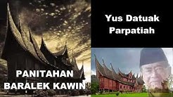 Panitahan Baralek Kawin ãƒ„â–º  Balerong Group Yus Datuak Parpatiah  - Durasi: 2:02:40. 
