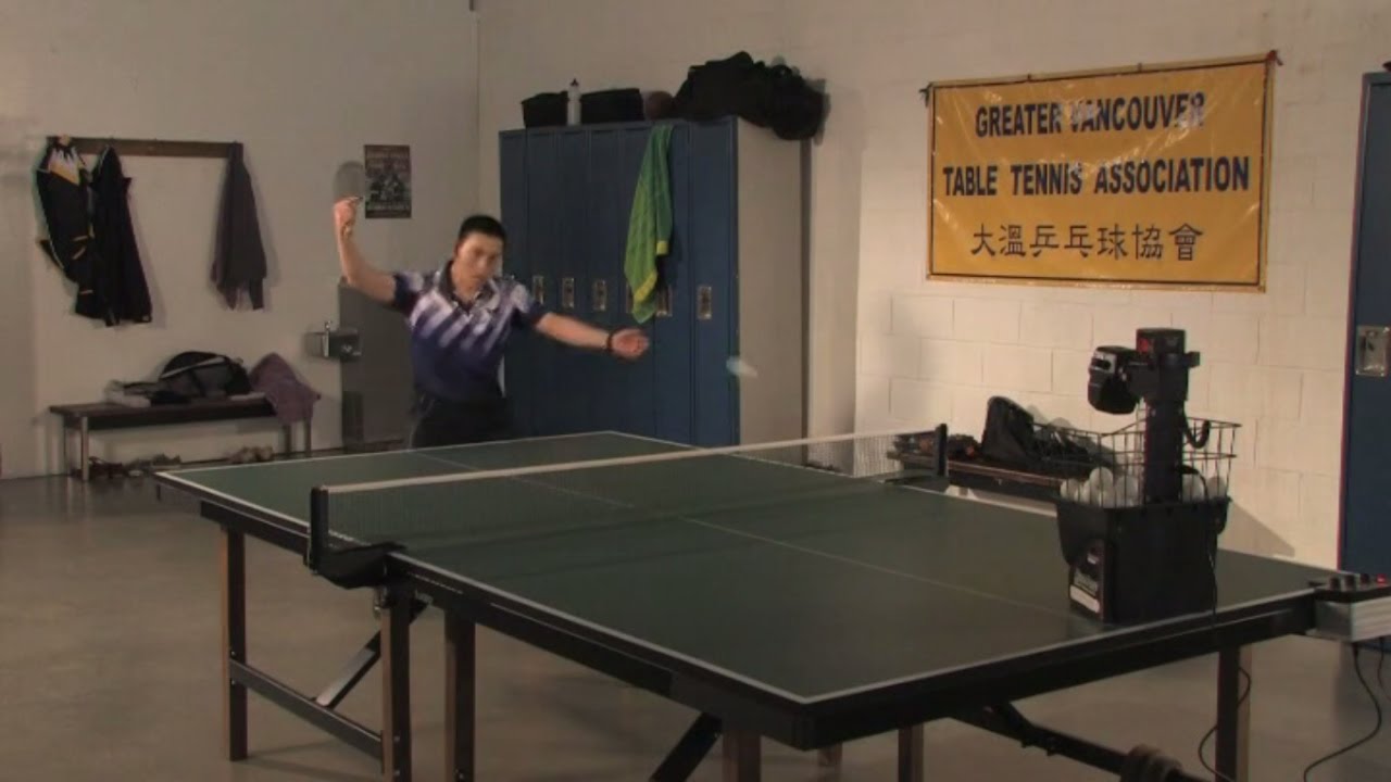 Backhand Loop Variations: Master All 3 Different Loops! - YouTube