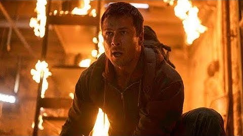 今度のグレン・パウエルは大胆不敵　映画『ランニング・マン』全視聴者を挑発する日本版予告公開