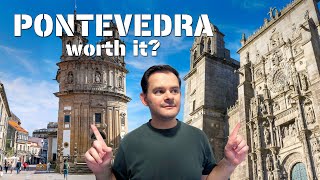 What to visit in Pontevedra | Essential places to see in Galicia, Spain along the Camino de Santiago