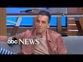 Sebastian Maniscalco has thoughts about the Cheesecake Factory