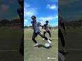 trap🪤skill tutorial⭐️🥶#football #skills #shorts