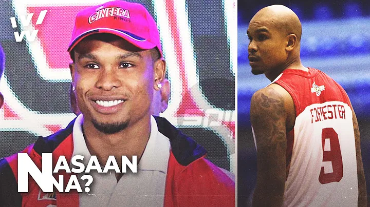 Ang Player na Na-Draft Bago si Terrence Romeo | Ja...