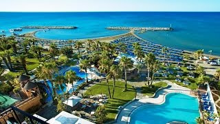 Top10 Recommended Hotels in Larnaca, Cyprus