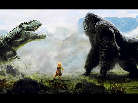 Video: Koliko je novca zaradio film King Kong?