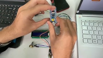 STM32- Đọc ADC, hiển thị giá trị điện áp thông qua UART