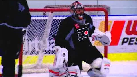 Bryzgalov explains the universe, Russian booze