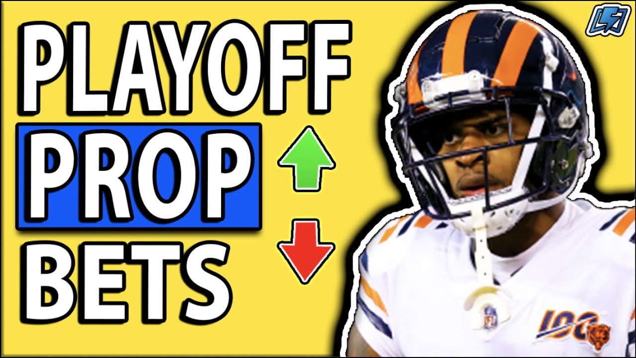 NFL playoffs odds, expert picks against the spread, prop bets ...