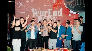 Tiệc Tất Niên Công Ty Led Việt Hải Phòng 2023